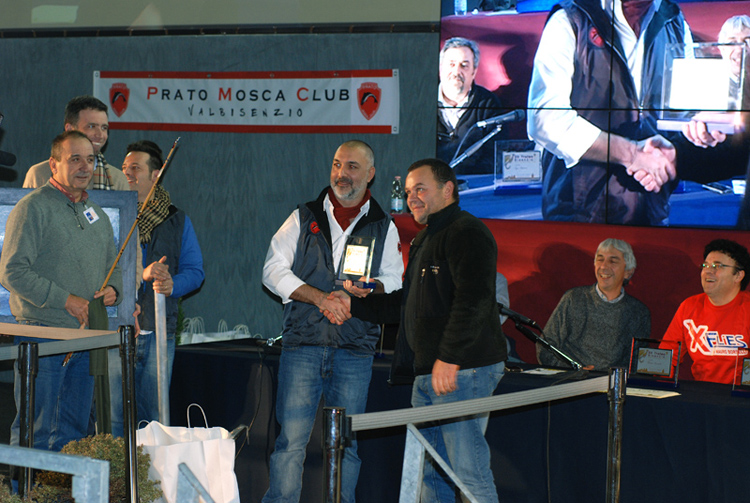 2013 09 XV Trofeo Bisenzio 1 Fabio Lommi premiazione 1