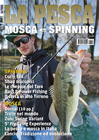 la pesca mosca e spinning copertina rivista 2020 2” class=