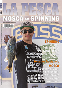 la pesca mosca e spinning copertina rivista 2020 4” class=