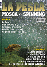 la pesca mosca e spinning copertina rivista 2021 1” class=