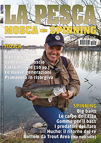 la pesca mosca e spinning copertina rivista 2021 1” class=