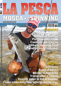 la pesca mosca e spinning copertina rivista 2023 4” class=