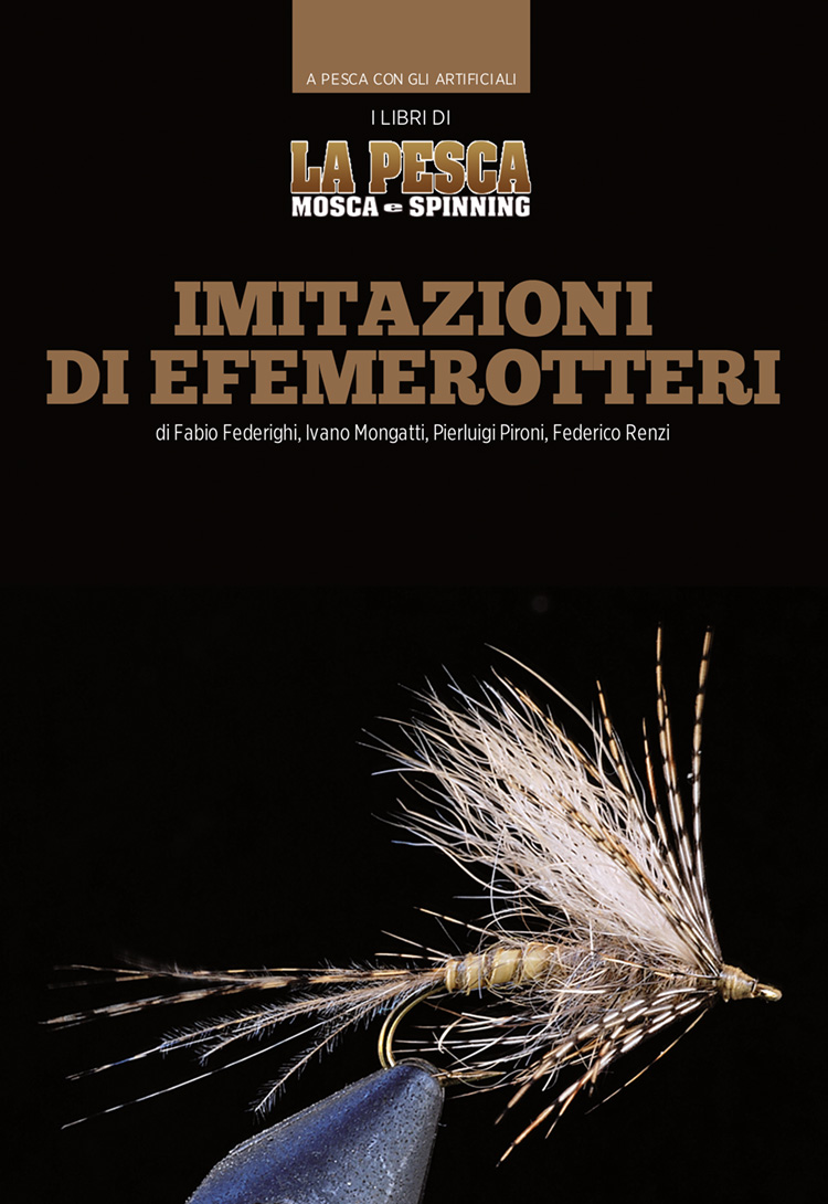 Imitazioni di Efemerotteri copertina