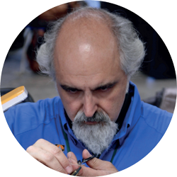 Fly Tying Experience 2018 Sandro Mandrini