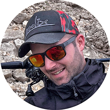 la pesca mosca e spinning autori Andrea Arnetoli