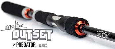 Molix Contest Outset Predator