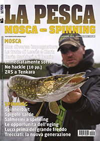 la pesca mosca e spinning copertina rivista 2020 6” class=