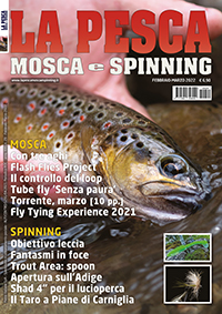 la pesca mosca e spinning copertina rivista 2022 1” class=