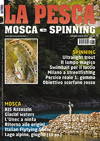 la pesca mosca e spinning copertina rivista 2022 3” class=