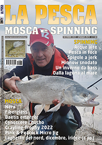 la pesca mosca e spinning copertina rivista 2022 6” class=